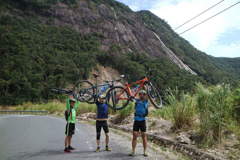 Imagen del tour: Tour en bicicleta por la Espalda del Dragón