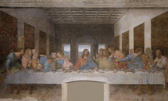 Imagen del tour: Entradas sin colas para «La última cena» de Da Vinci y visita guiada