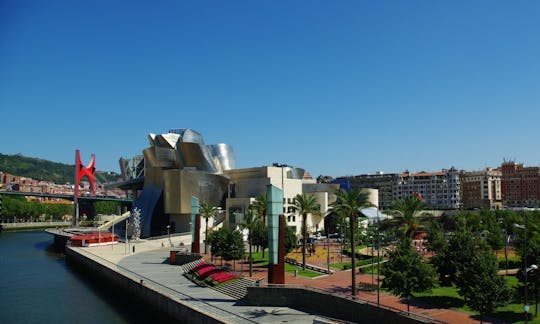 Imagen del tour: Visita guiada privada al Museo Guggenheim de Bilbao