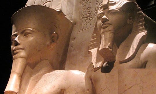 Imagen del tour: Recorrido por Turín con entradas y visita guiada al Museo Egipcio