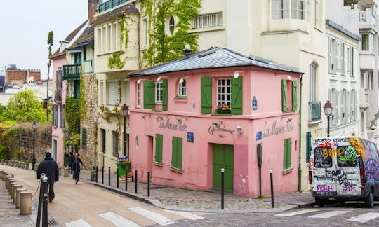 Imagen del tour: Visita guiada gratuita en Montmartre y el Sagrado Corazón
