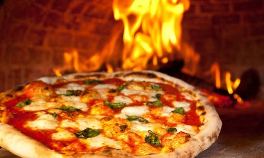 Imagen del tour: Hacer pizza en Taormina