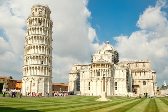 Imagen del tour: Entradas sin colas para la Torre de Pisa, catedral, camposanto, baptisterio y Museo de las Sinopias