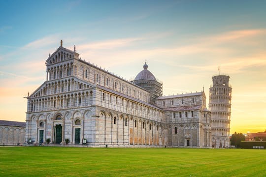 Imagen del tour: Entradas sin colas para la Torre de Pisa y la catedral