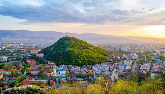 Imagen del tour: Visita guiada a las siete colinas de Plovdiv
