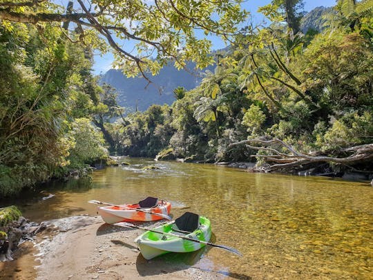 Imagen del tour: Aventura en kayak por el río Struma.