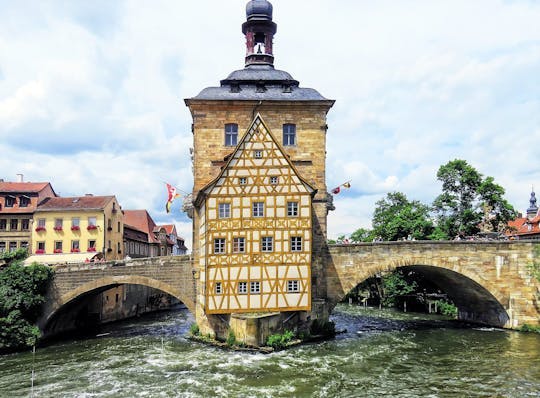 Imagen del tour: Tour privado a pie por Bamberg
