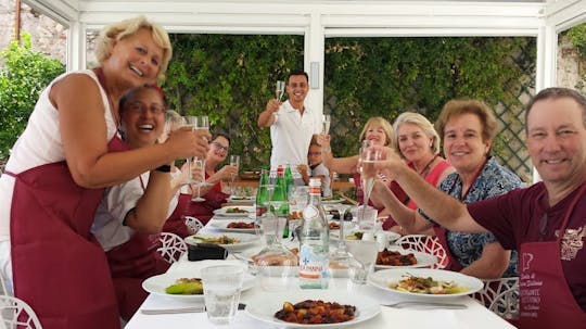Imagen del tour: Clase de cocina siciliana en Taormina
