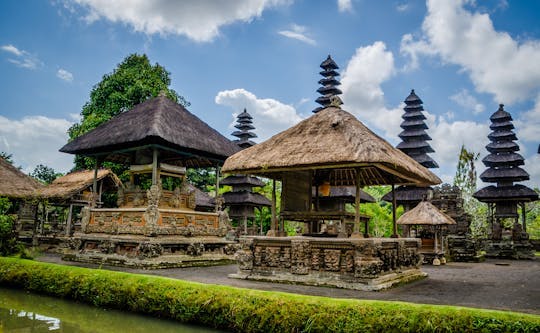 Imagen del tour: Recorrido por los tres templos de bali.