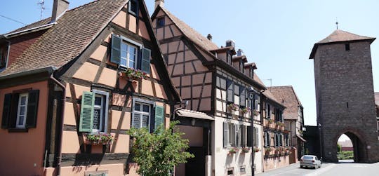 Imagen del tour: Descubrimiento del corazón de Alsacia desde Estrasburgo