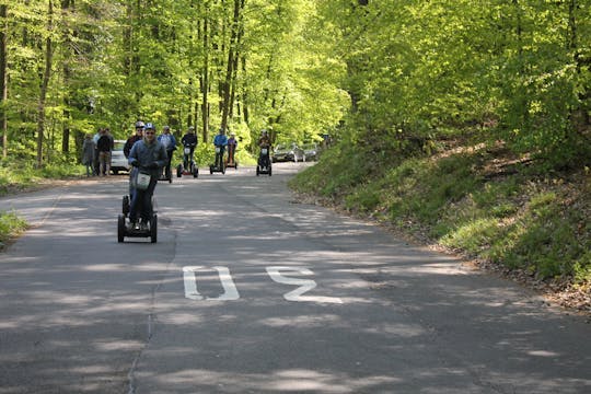 Imagen del tour: Tour en scooter de autoequilibrio por Heidelberg y Neckar Valley