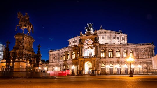 Imagen del tour: Night watchman tour through the Old Town of Dresden