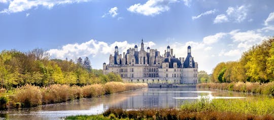 Imagen del tour: Visita guiada privada al castillo de Chambord