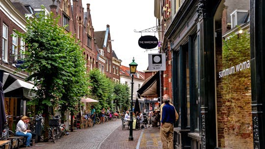 Imagen del tour: Discovery Walk autoguiado en Haarlem secretos de sus calles doradas