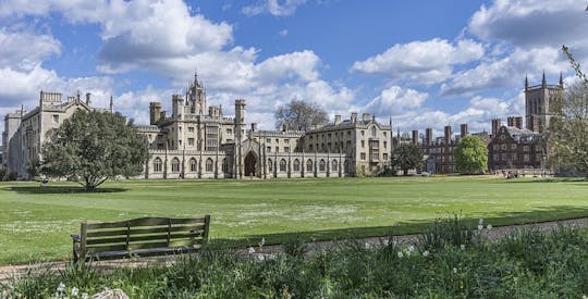 Imagen del tour: Cambridge sociedad secreta, los mejores lugares y gemas ocultas juego de la ciudad