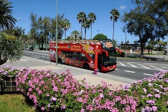 Imagen del tour: Recorrido en autobús con paradas libres City Sightseeing por Las Palmas