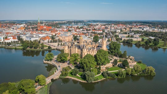 Imagen del tour: Pase de la ciudad de Schwerin