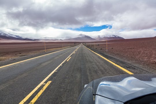 Imagen del tour: Traslado desde el aeropuerto El Loa a los hoteles de San Pedro de Atacama