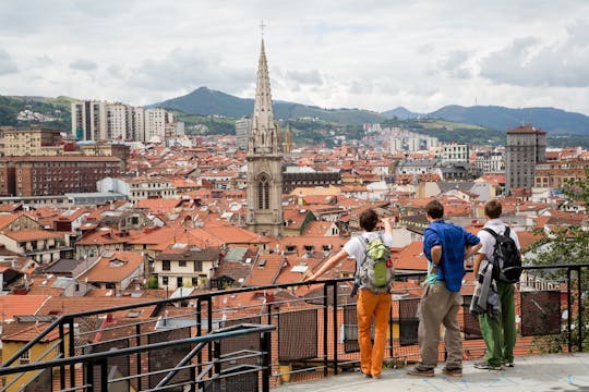 Imagen del tour: Tour en grupo pequeño por Bilbao y el Museo Guggenheim desde Logroño