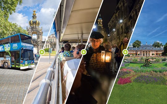 Imagen del tour: Gran recorrido turístico por la ciudad de Dresde