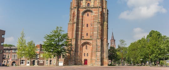 Imagen del tour: Visita autoguiada con juego interactivo de la ciudad de Leeuwarden
