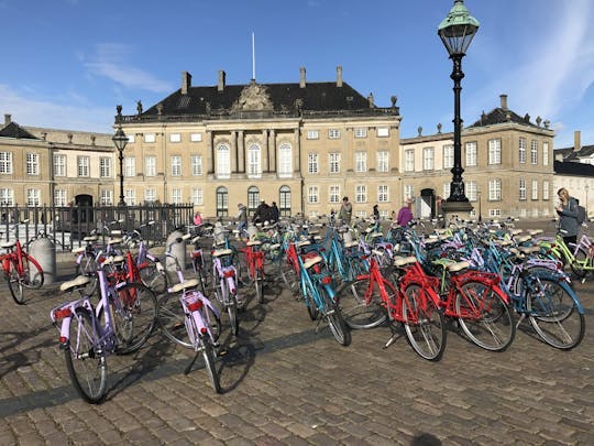 Imagen del tour: Recorrido en bicicleta por lo más destacado de Copenhague
