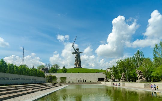 Imagen del tour: Recorrido turístico por Volgogrado con transporte