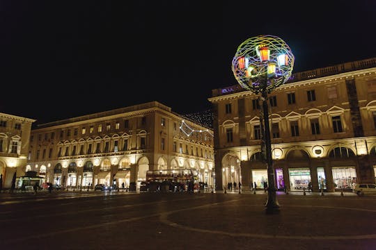 Imagen del tour: Recorrido por la ciudad de Turín "Luci d'artista"