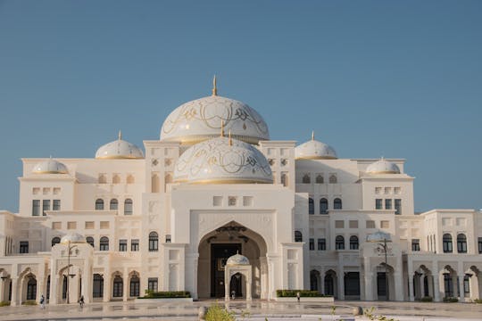Imagen del tour: Entradas para el Palacio presidencial Qasr Al-Watan