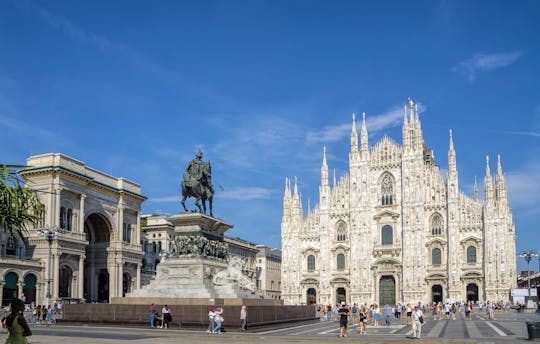 Imagen del tour: Entradas para el Duomo de Milán con museo, terrazas y zona arqueológica