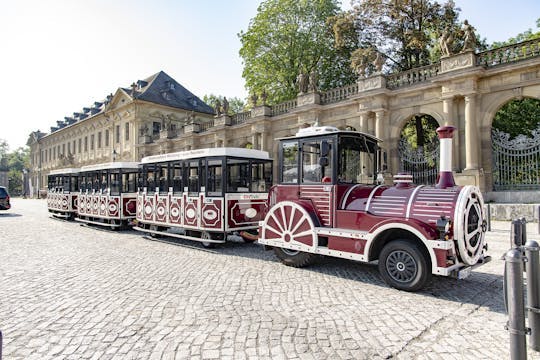 Imagen del tour: Recorrido turístico por Würzburg en tren turístico