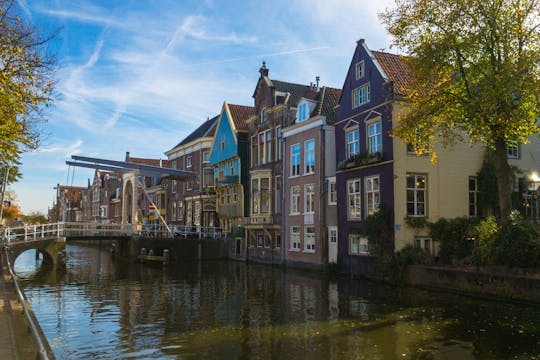 Imagen del tour: Visita autoguiada con juego interactivo de la ciudad de Alkmaar