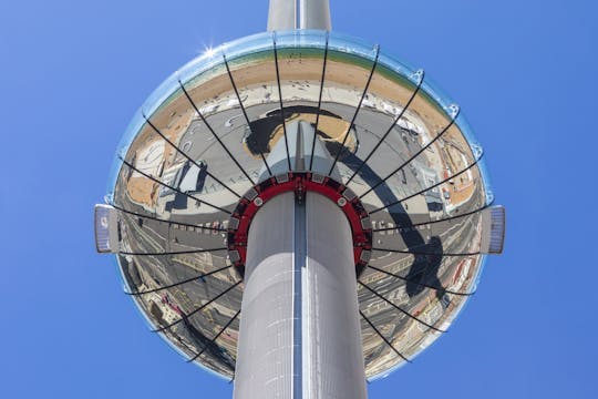 Imagen del tour: Torre mirador i360 de British Airways
