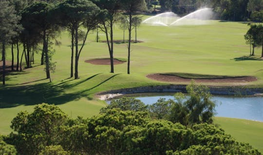 Imagen del tour: Kaya Palacio Golfplatz