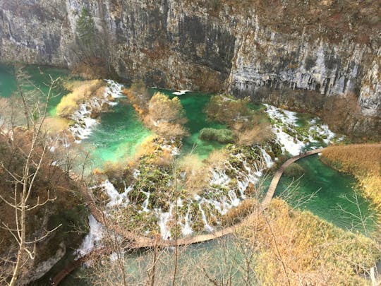 Imagen del tour: Excursión privada de un día a los lagos de Plitvice desde Rijeka