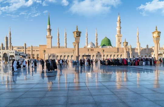 Imagen del tour: Tour religioso de Medina
