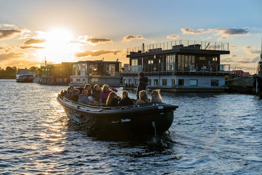 Imagen del tour: Paseo en barco por las joyas ocultas de Copenhague