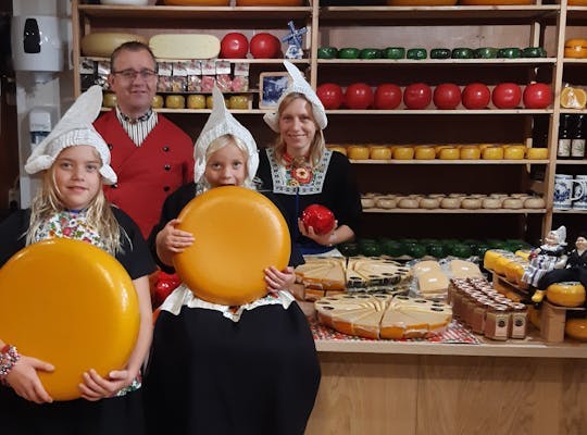 Imagen del tour: Degustación de quesos de lujo en Simonehoeve