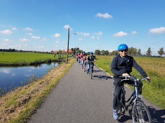 Imagen del tour: Paseo autoguiado o en bicicleta en Katwoude-Volendam