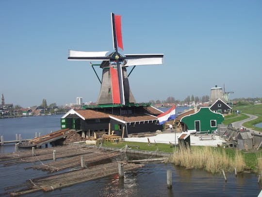 Imagen del tour: Entrada combinada World of Windmills