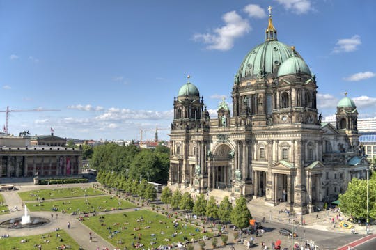 Imagen del tour: Recorrido a pie gratuito de lo más imprescindible de Berlín
