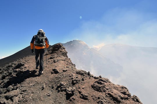 Imagen del tour: Trekking por los cráteres de la cumbre del Etna