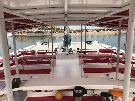 Imagen del tour: Half-day catamaran sailing trip from Hurghada