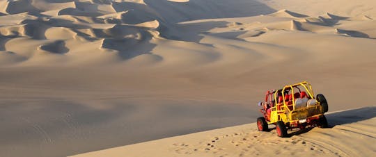 Imagen del tour: Ultimate Sand buggy experience in the Sahara with dinner from Sharm El Sheikh
