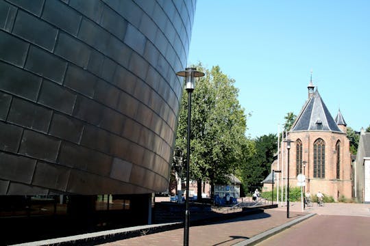 Imagen del tour: Visita autoguiada con juego interactivo de la ciudad de Nijmegen