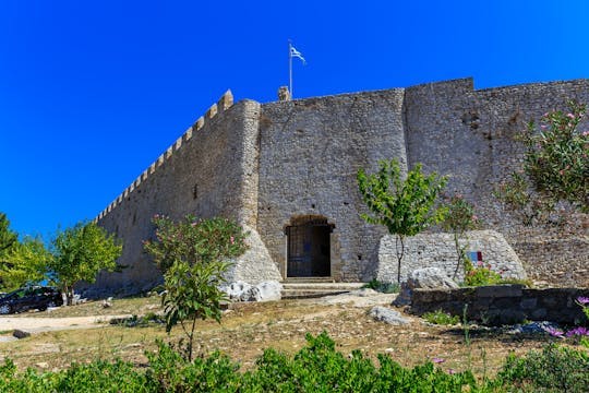 Imagen del tour: Visita a la fortaleza de Chlemoutsi y los baños termales de Kyllini desde Katakolo