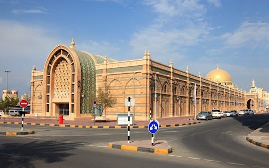 Imagen del tour: Visita a los museos de Sharjah con Rain Room