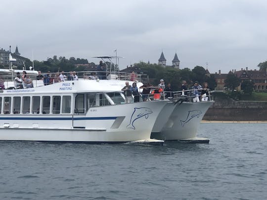 Imagen del tour: Paseo en barco en San Sebastián