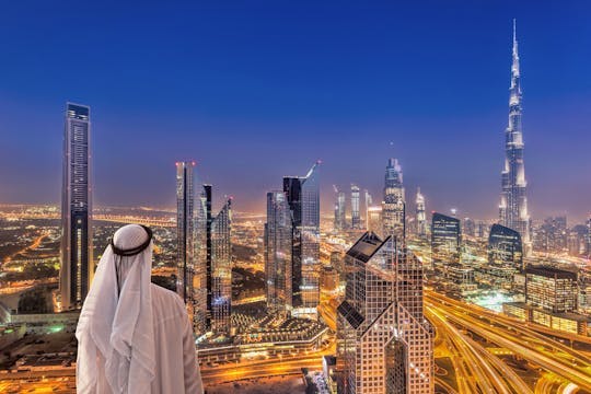 Imagen del tour: Recorrido tradicional por la ciudad de Dubái desde Sharjah
