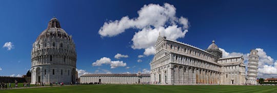 Imagen del tour: Tour y juego de exploración de las 7 maravillas de Pisa